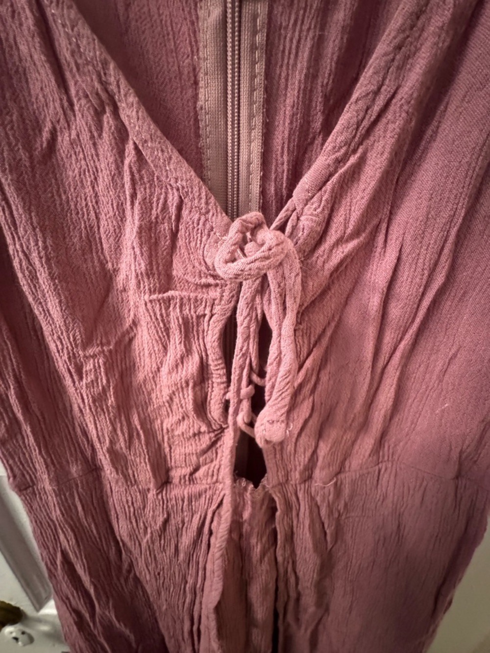 Pink Romper - Picture 3 of 5